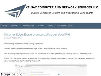 kelsaycomputer.com
