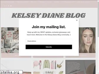 kelseydianeblog.com