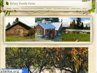 kelseyfamilyfarm.com