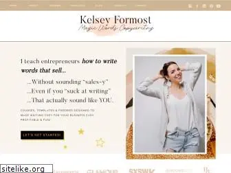 kelseyformost.com