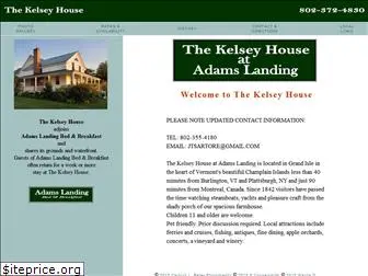 kelseyhouse.com