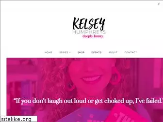 kelseyhumphreys.com