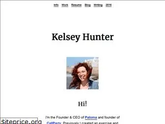 kelseyhunter.com