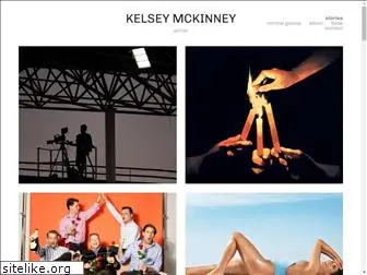 kelseymckinney.com