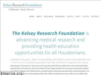 kelseyresearch.com