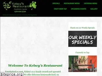 kelseys-restaurant.com