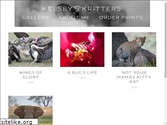 kelseyskritters.com