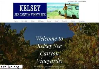 kelseywine.com