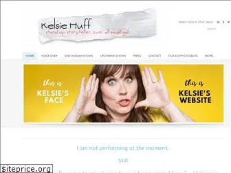 kelsiehuff.com