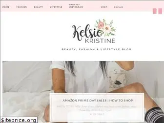 kelsiekristine.com