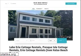 kelsobeachrentals.com