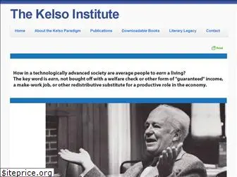 kelsoinstitute.org