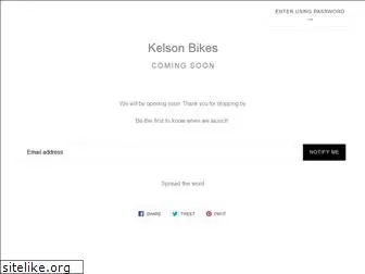 kelsonbikes.com