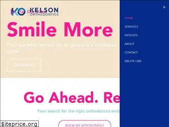 kelsonorthodontics.com