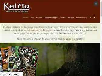 keltia-magazine.com