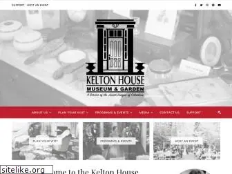 keltonhouse.com