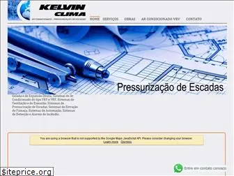 kelvinclima.com.br