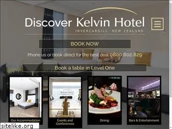 kelvinhotel.co.nz