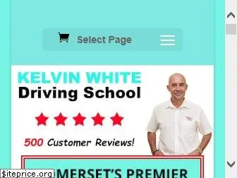 kelvinwhitedrivingschool.co.uk