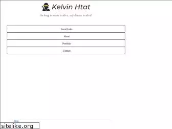 kelvinyin.com