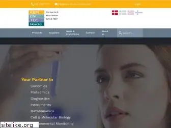 kem-en-tec-nordic.com