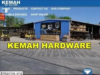 kemah-hardware.com