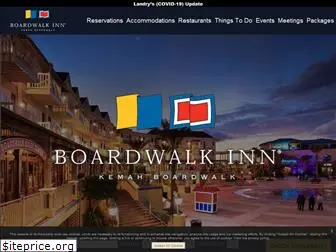 kemahboardwalkinn.com