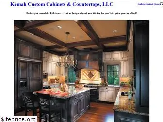 kemahcabinets.com