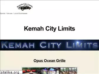 kemahcitylimits.com