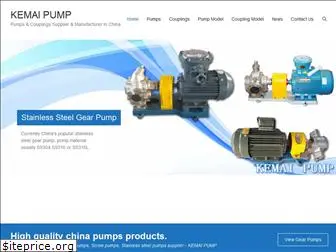 kemaipump.com