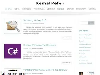 kemalkefeli.com.tr