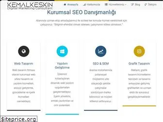 kemalkeskin.com