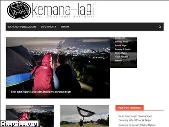 kemana-lagi.com