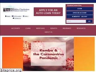 kembacharlestonfcu.org