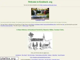 kemback.org