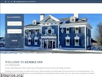 kembleinn.com