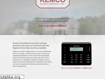 kemcoalarm.com