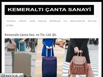 kemeralticanta.com.tr