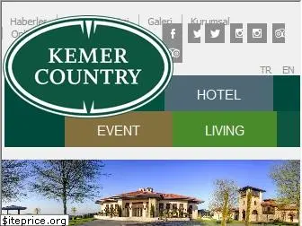 kemercountry.com