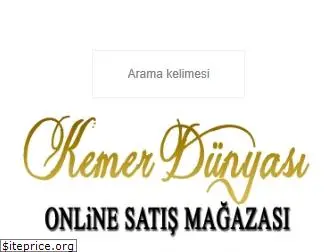 kemerdunyasi.com