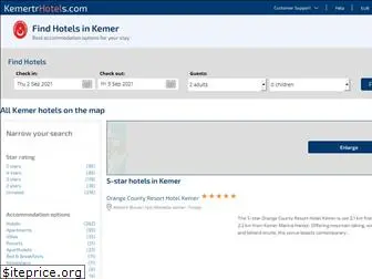 kemertrhotels.com