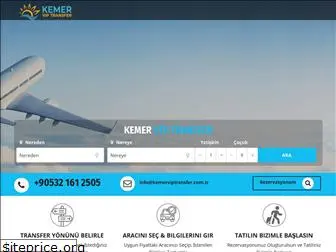 kemerviptransfer.com.tr