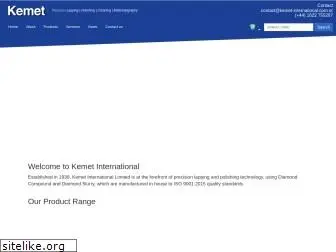 kemet-international.com