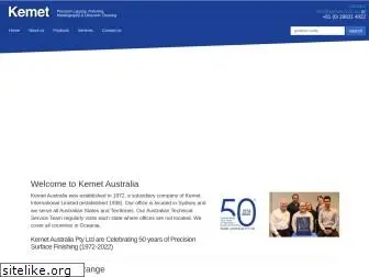 kemet.com.au