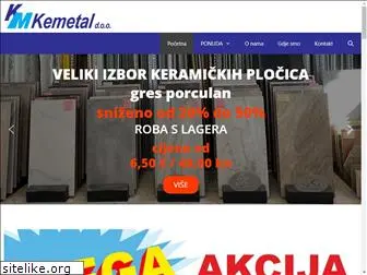 kemetal.hr