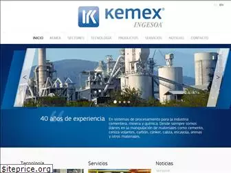 kemex.es
