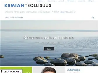 kemianteollisuus.fi