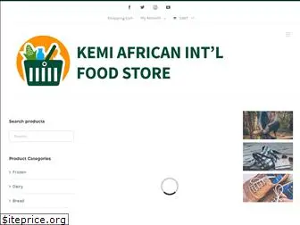 kemiinterfood.com