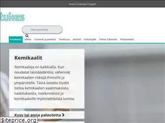 kemikaalineuvonta.fi