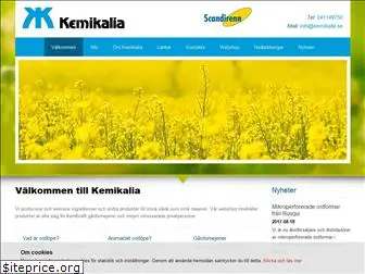 kemikalia.se